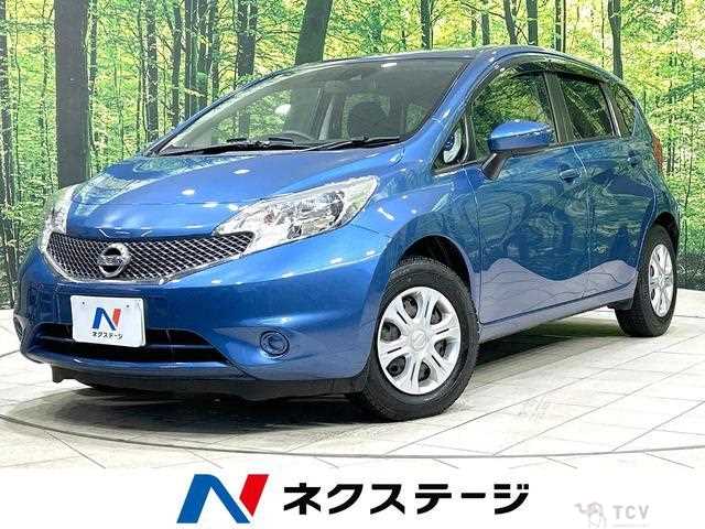 2015 Nissan Note