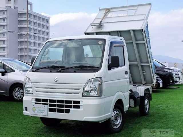 2019 Suzuki Carry Truck