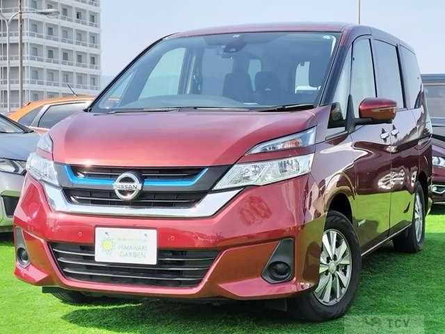 2019 Nissan Serena