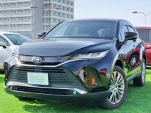 2021 Toyota Harrier