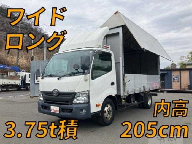 2015 Toyota Dyna Truck