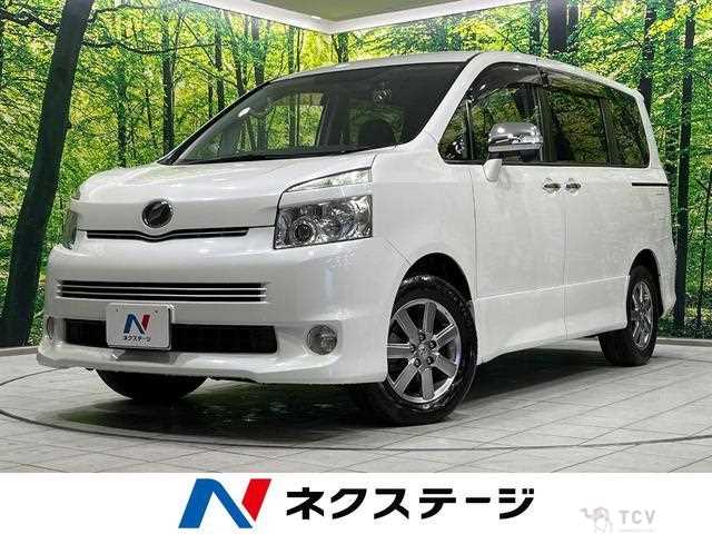 2010 Toyota Voxy