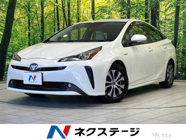 2019 Toyota Prius