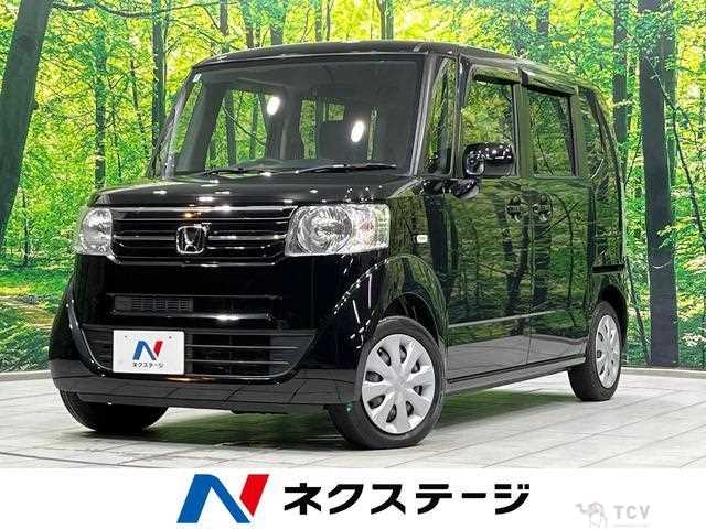 2016 Honda N BOX