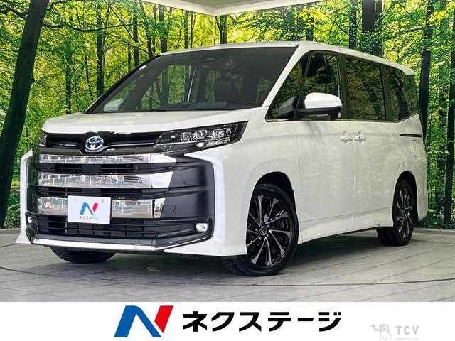 2023 Toyota Noah