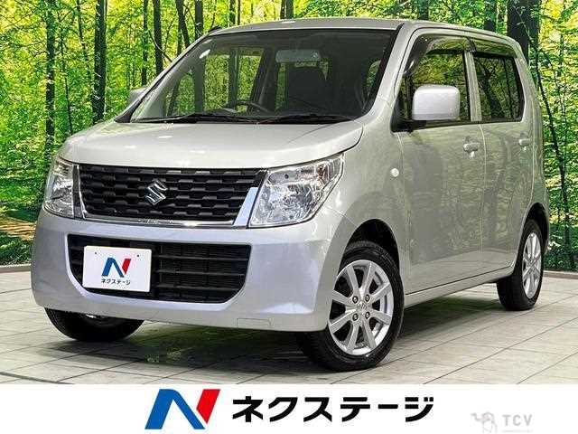 2015 Suzuki Wagon R