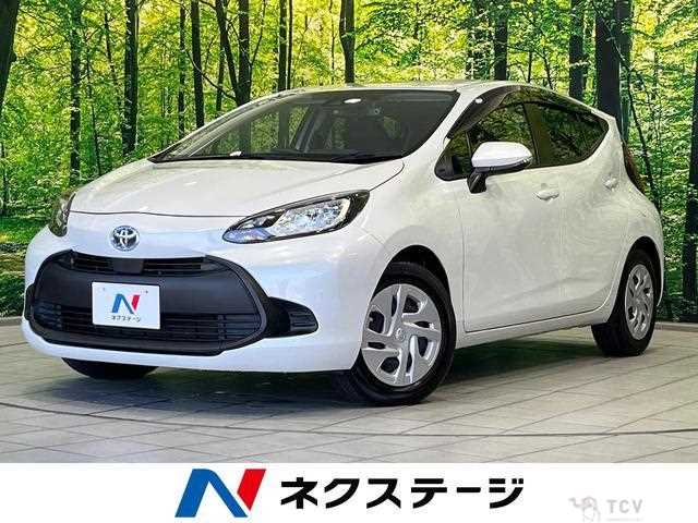 2022 Toyota AQUA