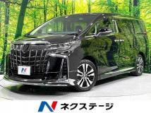 2022 Toyota Alphard G