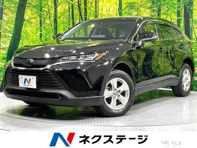 2020 Toyota Harrier