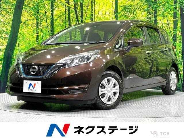 2016 Nissan Note