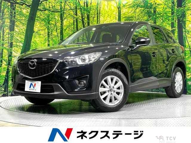 2013 Mazda CX-5