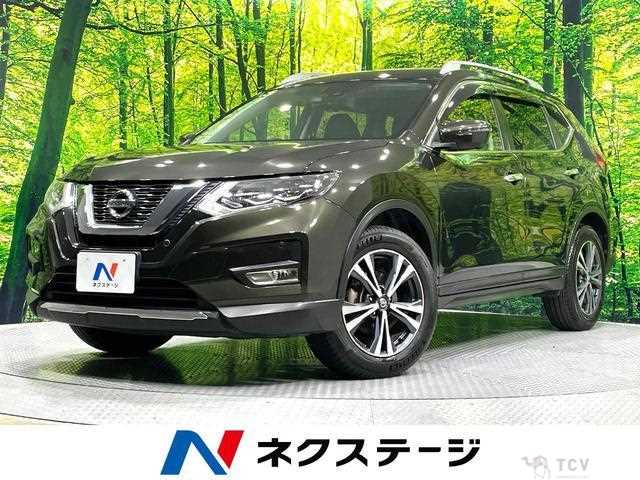 2019 Nissan X-Trail