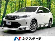 2018 Toyota Harrier