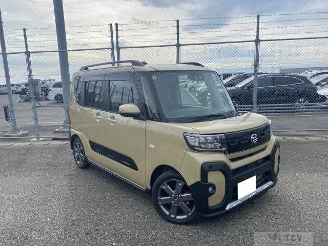 2023 Daihatsu Tanto