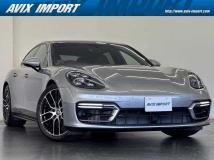 2020 Porsche Panamera