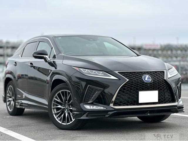 2020 Lexus RX