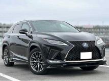 2020 Lexus RX