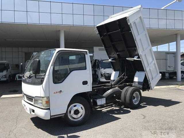 2003 Isuzu Elf Truck
