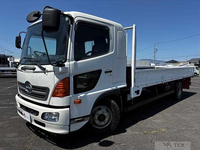 2016 Hino Ranger