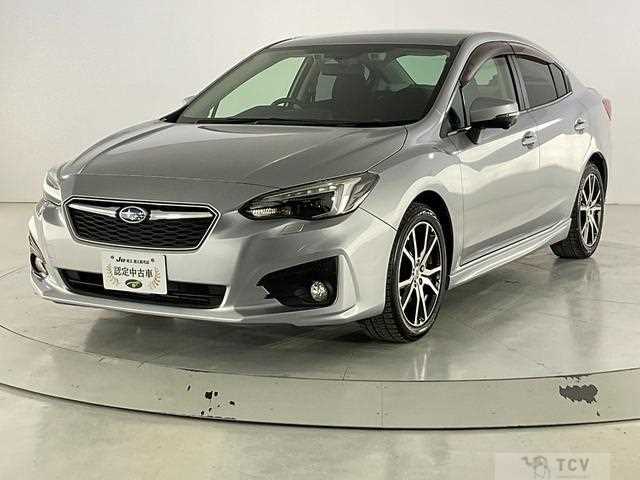 2018 Subaru Impreza
