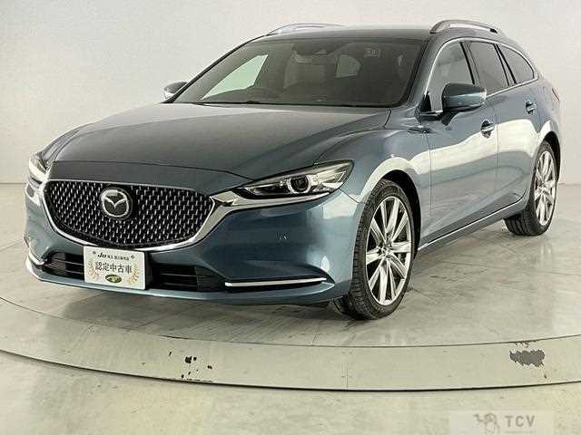 2018 Mazda Atenza