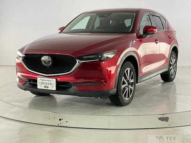 2019 Mazda CX-5