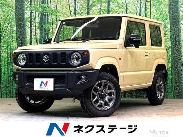 2021 Suzuki Jimny