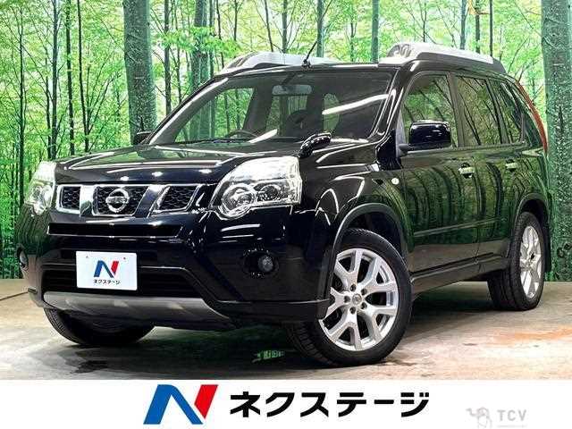 2011 Nissan X-Trail