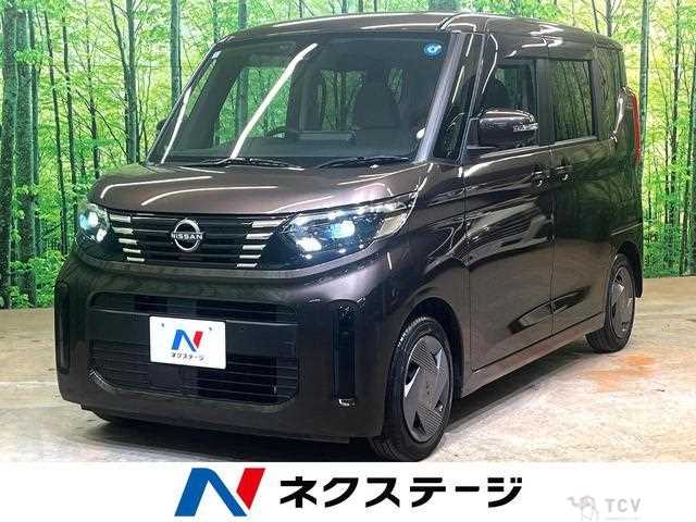 2024 Nissan ROOX