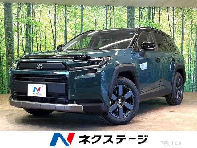 2026 Toyota RAV4
