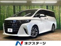 2023 Toyota Alphard Hybrid
