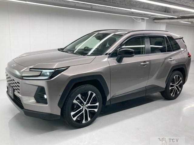 2026 Toyota RAV4
