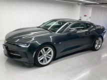 2018 Chevrolet Camaro