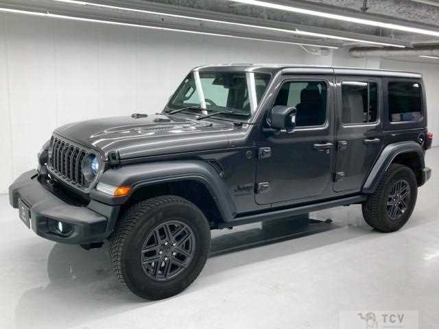 2024 Jeep Wrangler