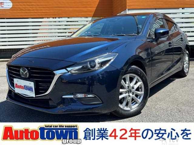 2018 Mazda Axela