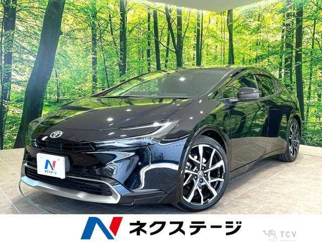 2024 Toyota Prius