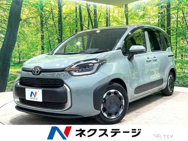 2023 Toyota Sienta