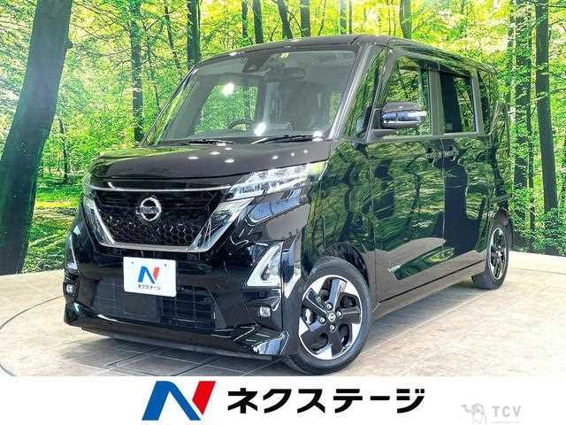 2021 Nissan ROOX
