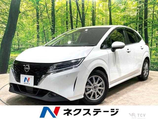 2021 Nissan Note