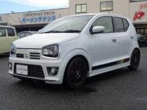 2017 Suzuki Alto Works