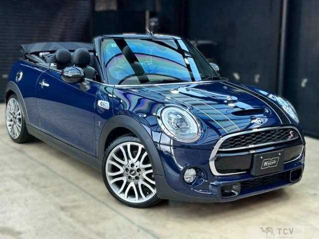 2017 BMW MINI
