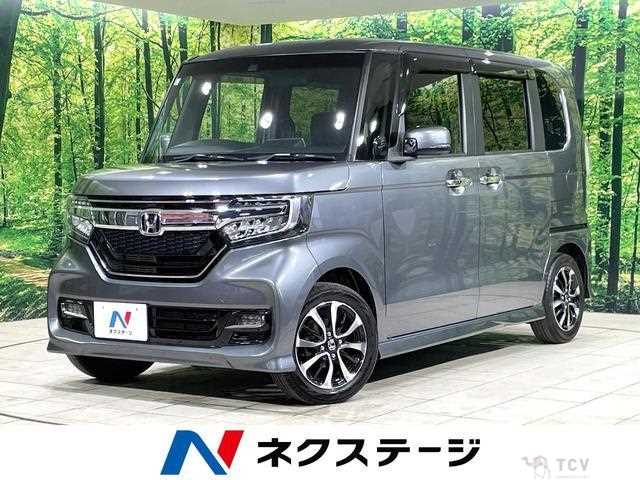 2019 Honda N BOX