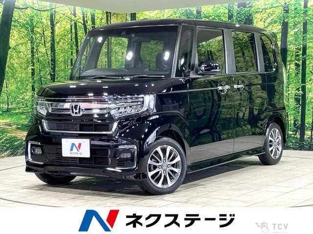 2022 Honda N BOX