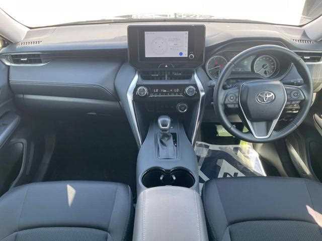 Toyota Harrier 2024 — миниатюра 3