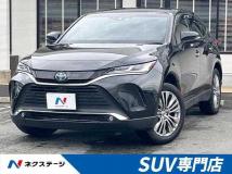 2024 Toyota Harrier Hybrid