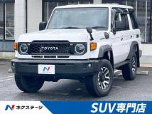 2025 Toyota Landcruiser 70