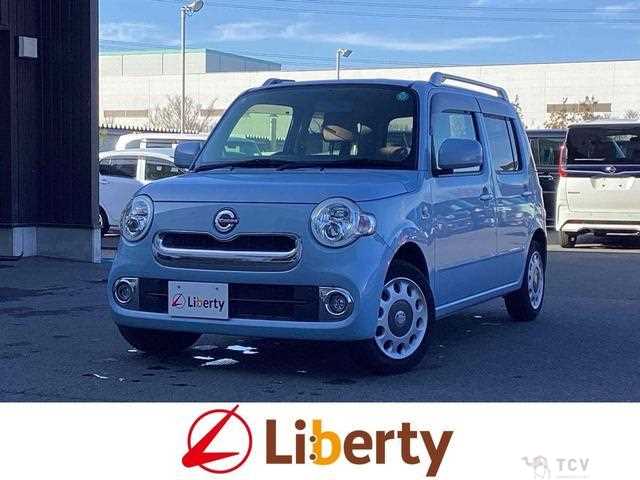 2015 Daihatsu MIRA COCOA