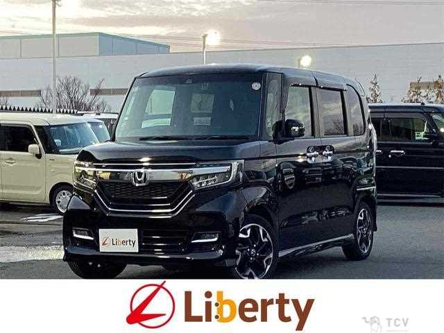 2018 Honda N BOX