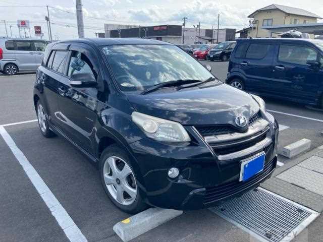 2008 Toyota IST