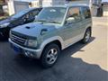 2005 Mitsubishi Pajero Mini
